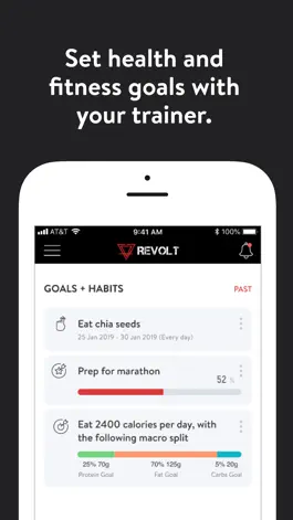 Game screenshot REVOLT Gym hack