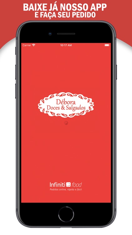 Debora Doces e Salgados