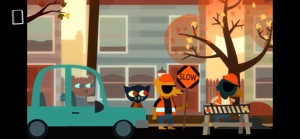 Night in the Woods screenshot #3 for iPhone