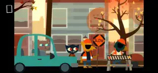 Night in the Woods - Screenshot 3