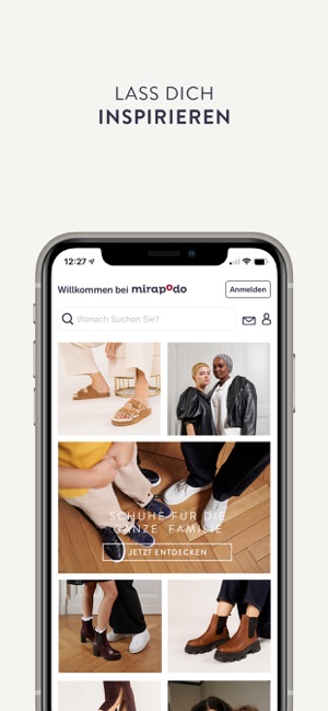 mirapodo - Schuhe und Shopping im App Store