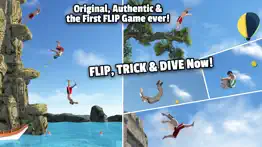 flip diving problems & solutions and troubleshooting guide - 3