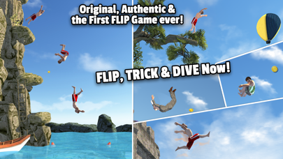 Flip Divingのおすすめ画像6