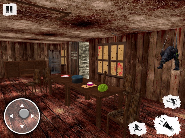 My Granny 3 Horror Escape Room - iPhone/iPad game play online at Chedot.com