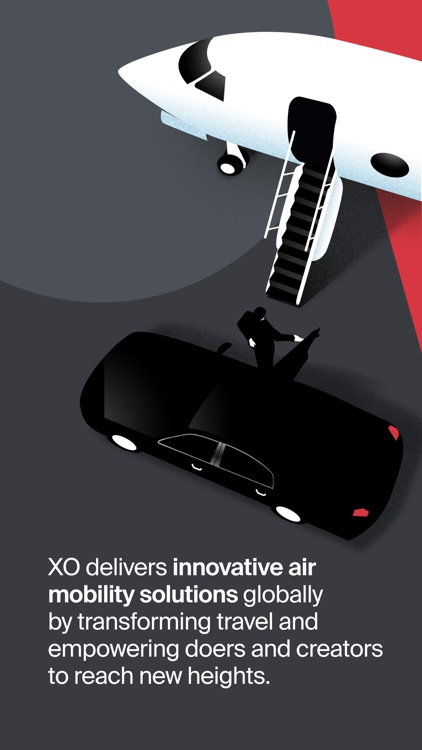 XO powered by JetSmarter screenshot-4