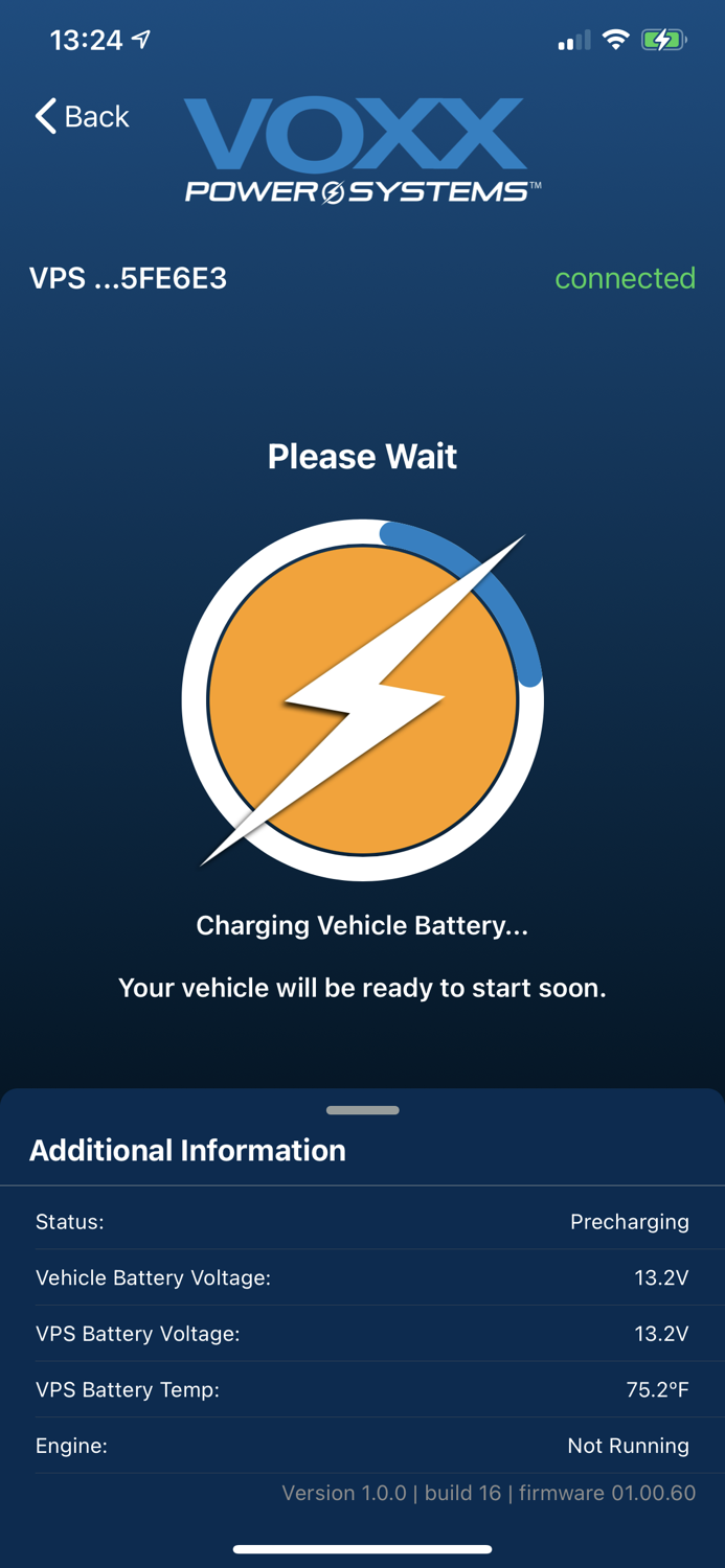 VOXX Power Systems™