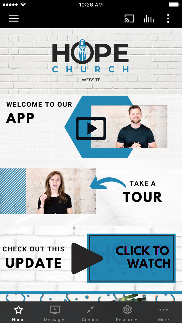 Hope Church of Albert Lea