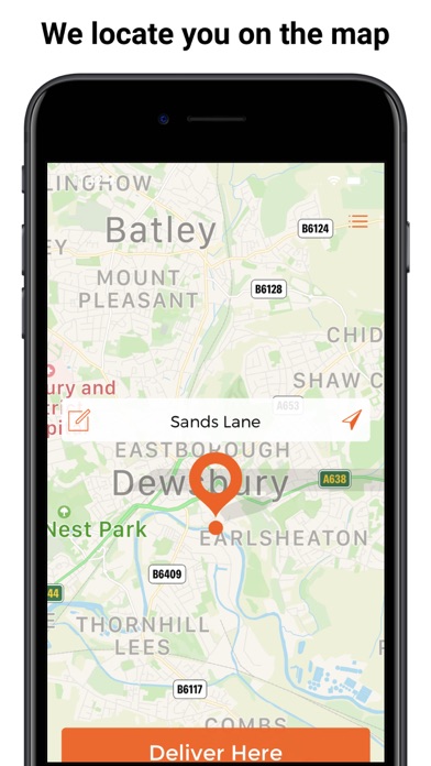 FOODBOXD Screenshot