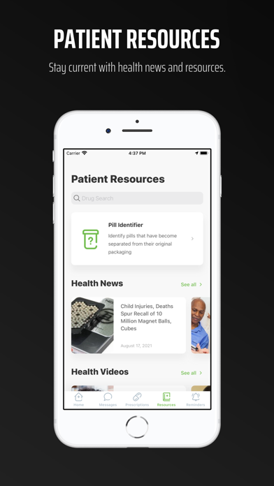My Prescription Depot Screenshot
