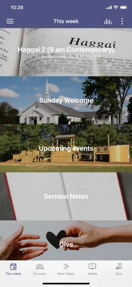 Game screenshot Swift Creek Presbyterian mod apk