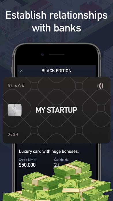 The Startup: Interactive Game screenshot 4