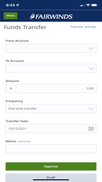 Fairwinds Business Suite