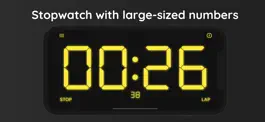 Game screenshot Stopwatch & Countdown mod apk