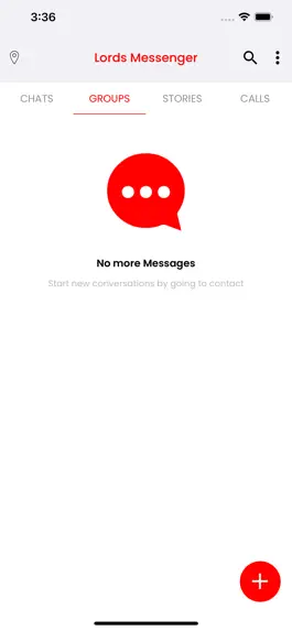Game screenshot Lords Messenger apk