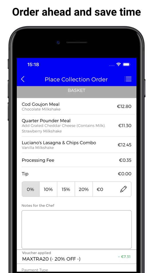 #3. Macari Xtra Drogheda (iOS) 由: Flipdish