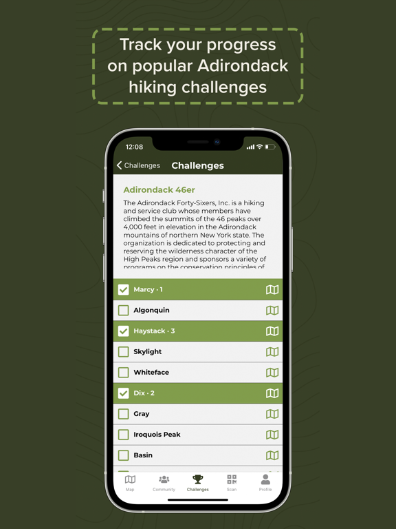 Screenshot #6 pour DackMap