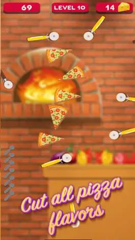 Game screenshot Pizza Gash apk