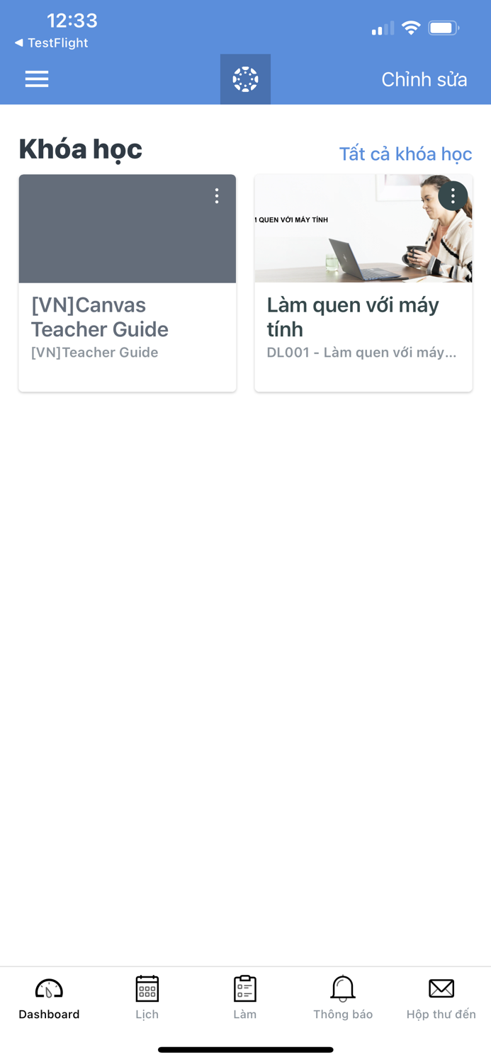 Flexi LMS Học Sinh