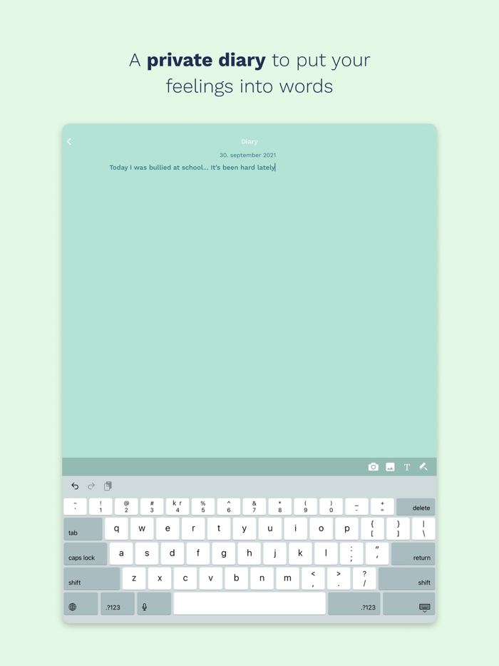 MY INNER MEKids-Teen selfcare