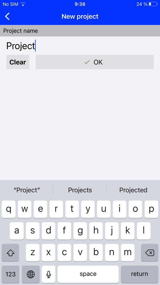 #8. RWV T650 (iOS) Ved: SV Technics