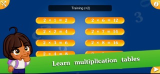 数学ゲーム-掛け算と割り算、足し算と引き算の表 (2x2)のおすすめ画像1