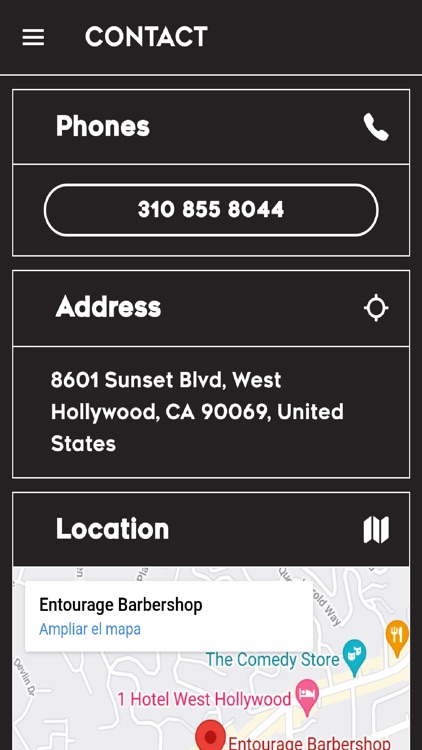 Entourage Barbershop screenshot-5