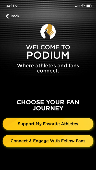 Screenshot #3 pour Podium Team