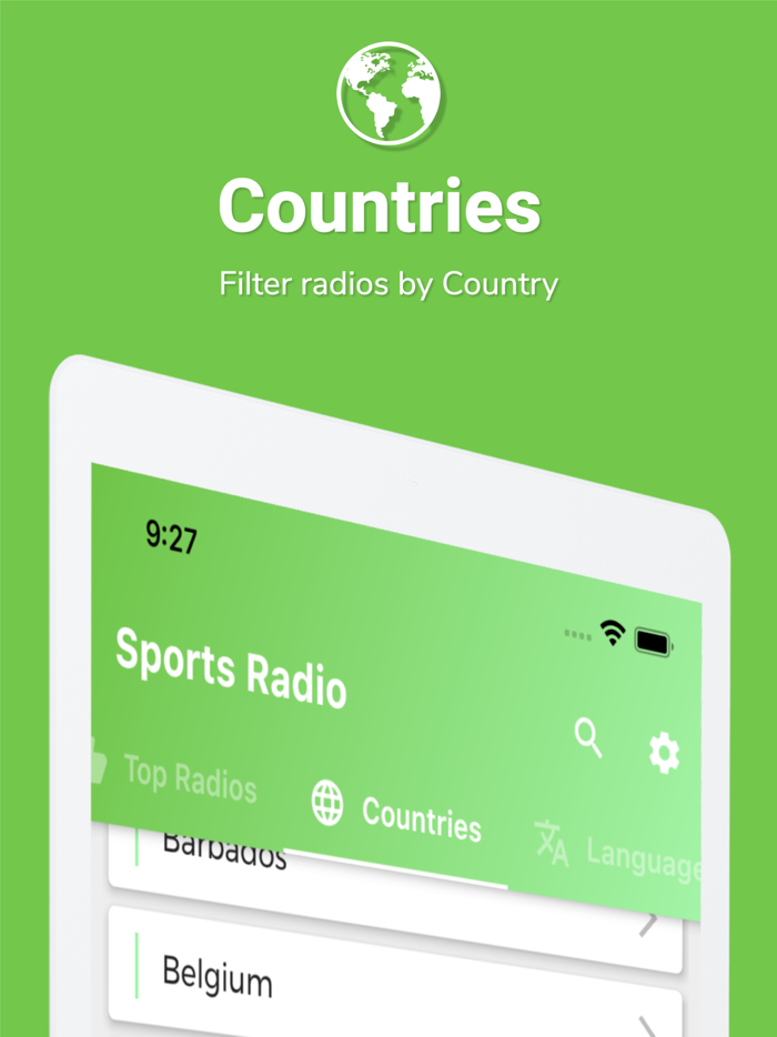 Sports FM Radio