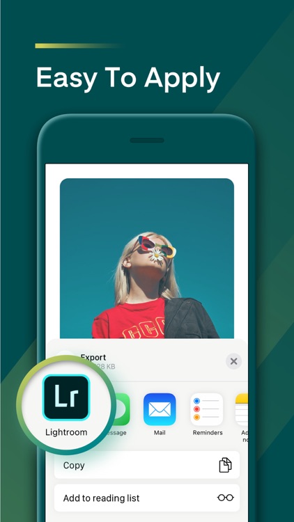Presets & Filters - LightPro screenshot-4