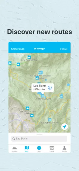 Game screenshot Whympr | Mountain and Outdoor apk