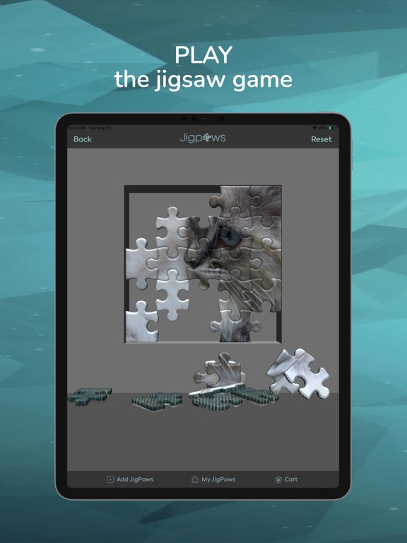 Screenshot #5 pour Jigpaws