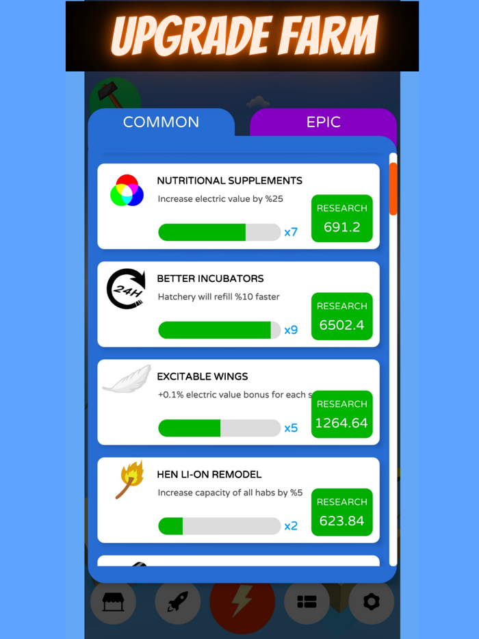 Wind Inc - Electric Simulation