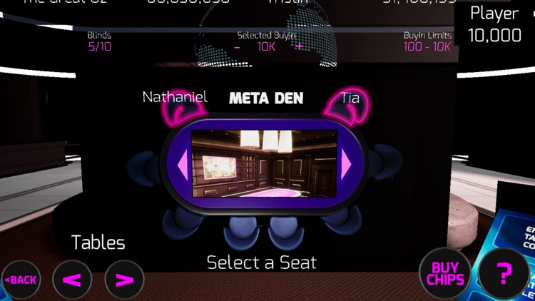 MetaTable Poker screenshot-4