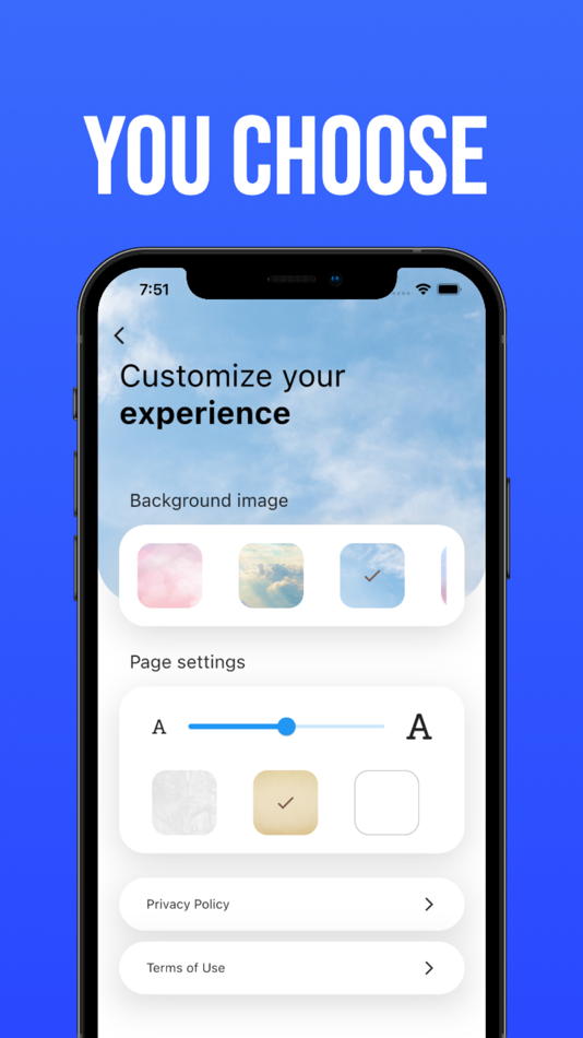 #5. Bible Go: Inspiring (iOS) 由: Daniel Correia