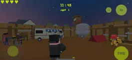 Game screenshot What the Zombies?! hack