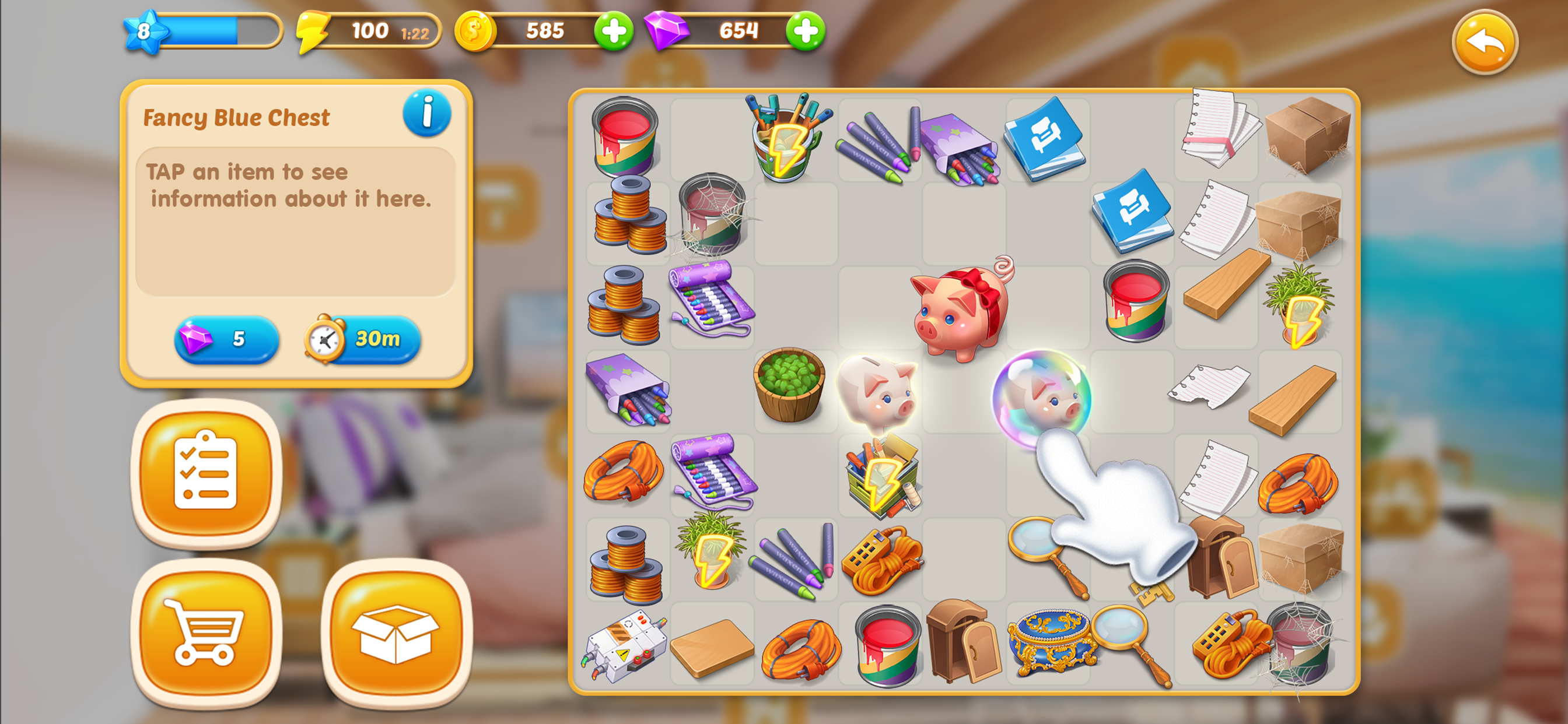 Merge Dream - Home Design