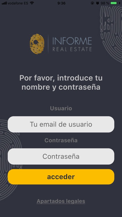 Informe Real Estate