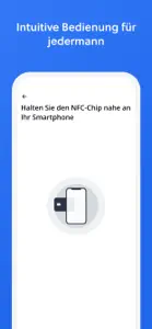 NFC-Chip Assigner screenshot #2 for iPhone