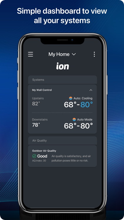 Ion Home screenshot-1