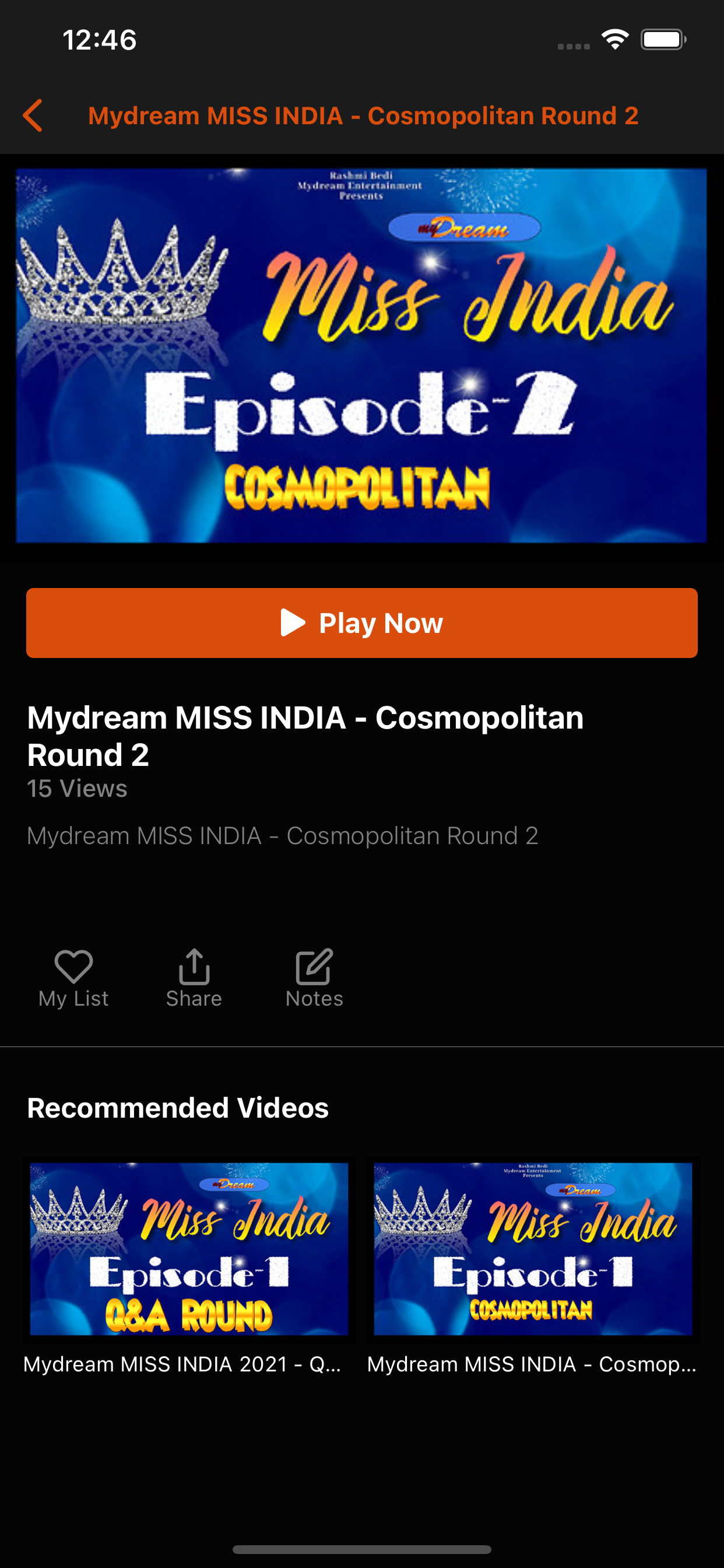 Mydream TV USA