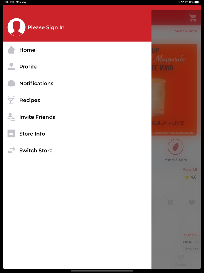 MandR Liquor Amarillo TX