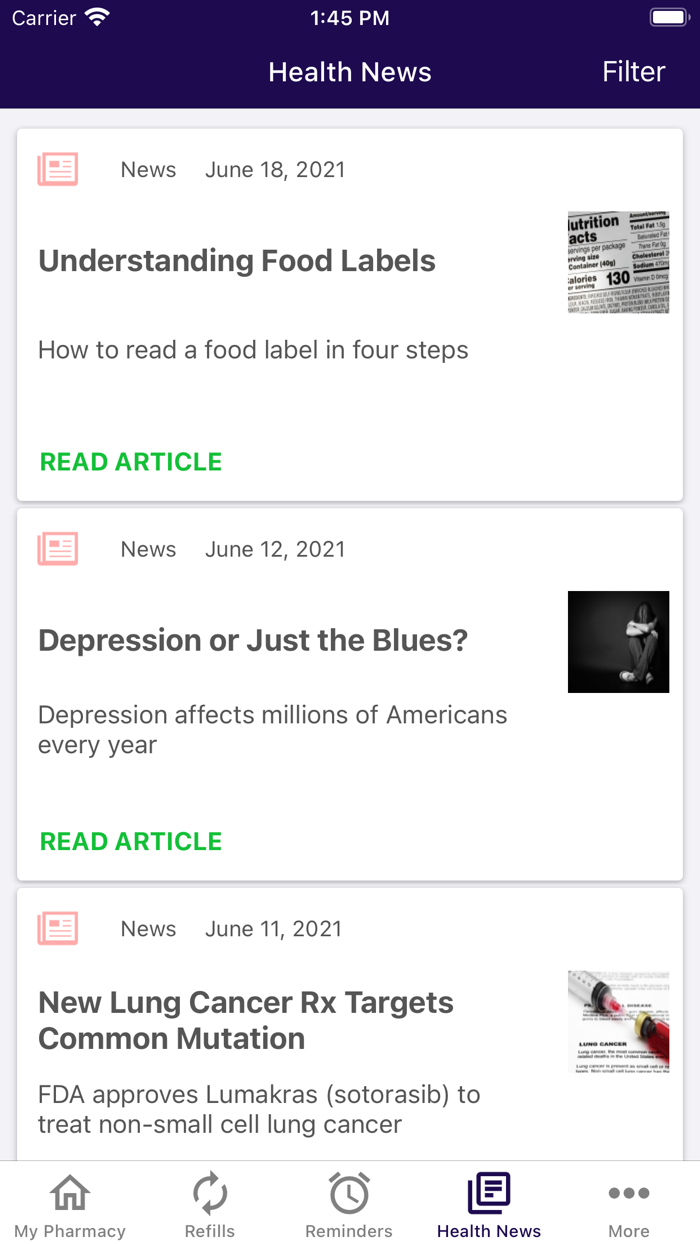 Village Pharmacy - New York