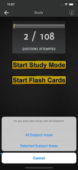 Game screenshot ACS Gas Appliances Exam CCN1 - apk