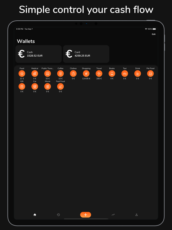 Screenshot #4 pour Wallet Anatomy