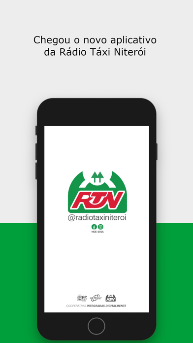 Radio Taxi Niteroi Screenshot