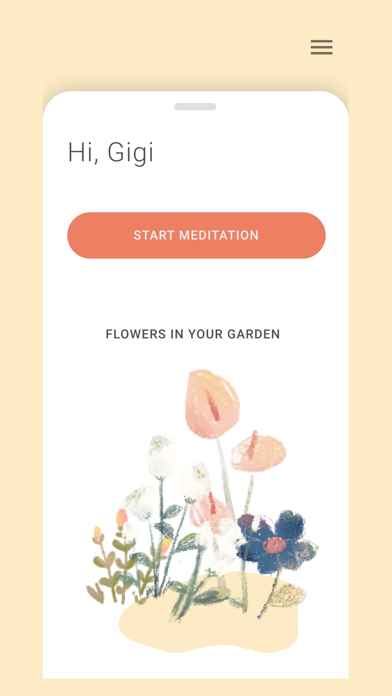 呼吸タイマーで簡単に瞑想を始めよう - Gardenのおすすめ画像4