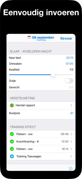 Game screenshot MyPerfectCoach apk