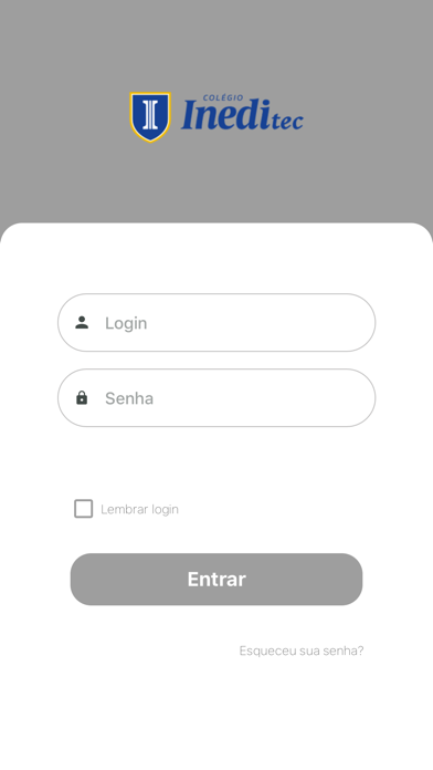 Colégio Ineditec Screenshot