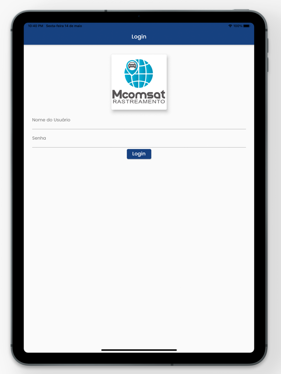 Screenshot #4 pour MCOMSAT Rastreamento
