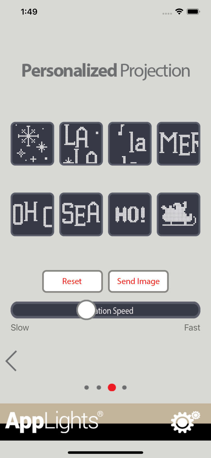 AppLights Personalized